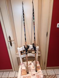 canne da pesca