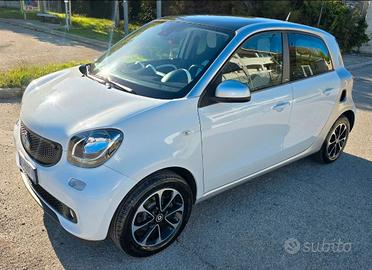 smart forfour 1.0 benzina passion