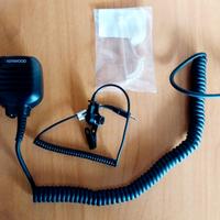 Microfono e auricolare Kenwood Nuovi