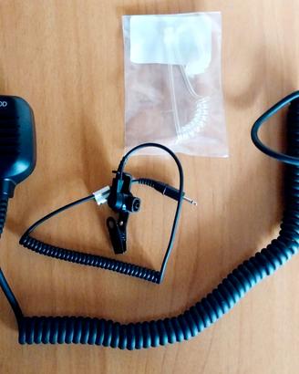 Microfono e auricolare Kenwood Nuovi