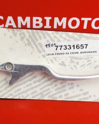 LEVA FRENO SX SUZUKI BURGMAN