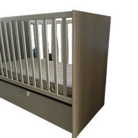 Cameretta completa bambini – Culla trasformabile