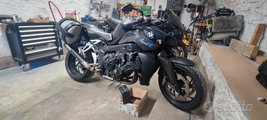 BMW K1200R 163 cv