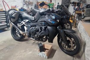 BMW K1200R 163 cv