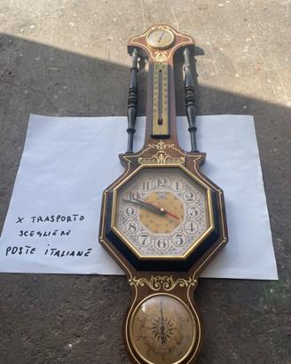 Orologio da parete