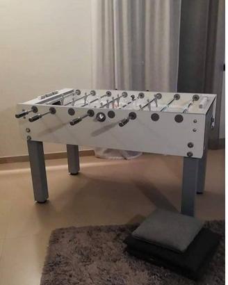 Bigliardino da salotto calcio balilla nuovo G500