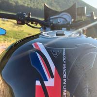 Triumph Speed Triple 1050 - 2005