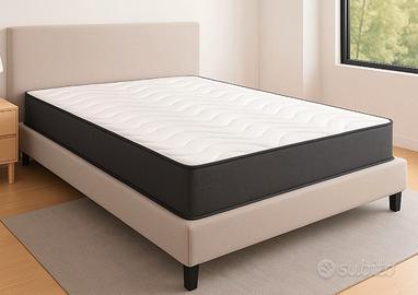 Materasso Memory 120x190 una Piazza e Mezza Modell