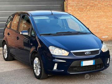 Ford C-Max 1.6 TDCi 110 CV-U.Prop-Tag.Cert-FULL