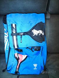 Zaino Lonsdale London Blue Lion