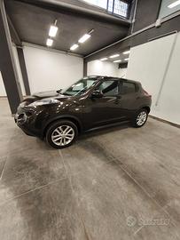 Nissan Juke 1.5 diesel