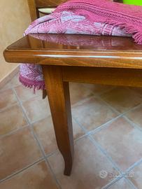 Arredi sala da pranzo insieme o divisi