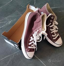 CONVERSE Chuck Taylor All Star A04543C Marrone


