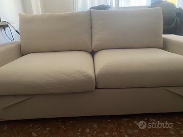 Divano letto Ikea Vimle a 2 posti