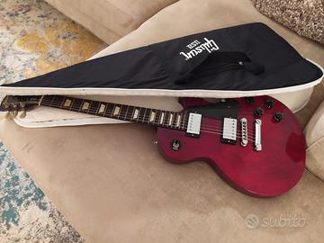 Les Paul Studio Gibson cherry