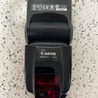 Canon Speedlite 580ex II