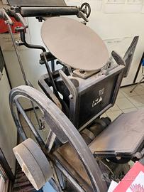 Arredamento vintage  tipografia