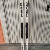 HEAD WRC e-GS Rebel Pro Ski da gara