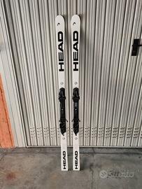 HEAD WRC e-GS Rebel Pro Ski da gara