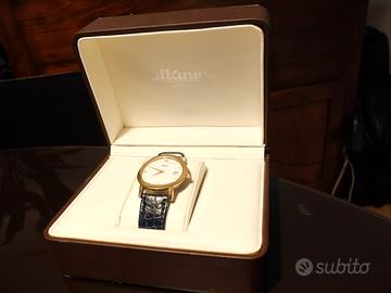 Orologio Altanus Geneve dorato