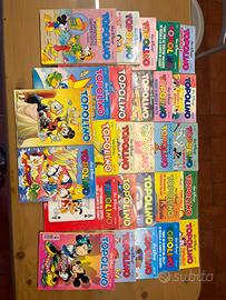 Topolino e altri volumi a tema
