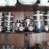 Servizio te e caffè antico porcellana Bavaria