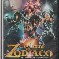 Dvd I cavalieri dello zodiaco La leggenda del gran