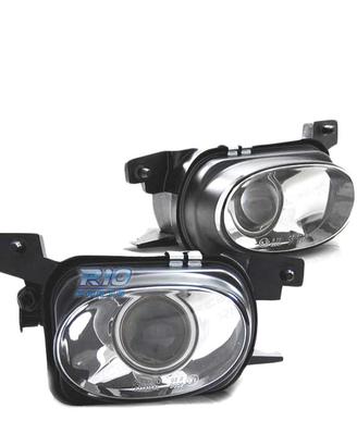 FARI ANABBAGLIANTI PER MERCEDES W211 03-06 AMG