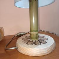 lampada artigianale 