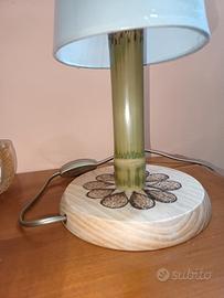 lampada artigianale 