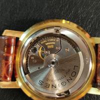 Orologio oro Longines Flagship