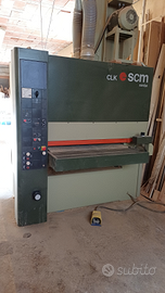 Calibratrice levigatrice