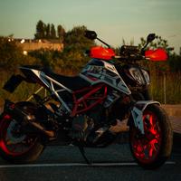 Pezzi KTM DUKE 390