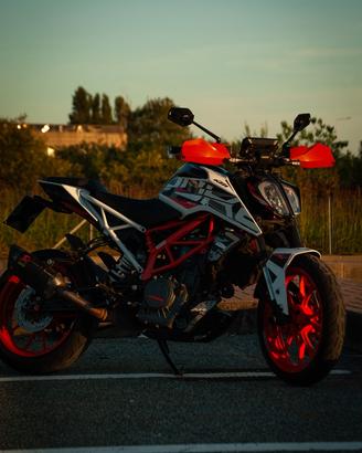 Pezzi KTM DUKE 390