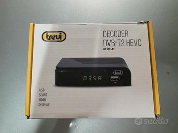 decoder digitale terrestre 