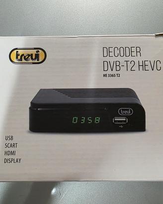 decoder digitale terrestre 