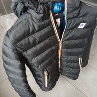 Piumino K-Way usato