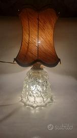 abat-jour vetro di Murano , Barovier e Toso anni 3