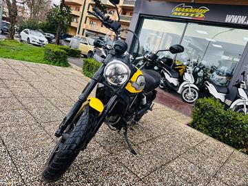 DUCATI Scrambler 800 PASSAGGIO E TAGLIANDO INCLU
