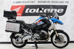 BMW R 1200 GS VERSIONE BIALBERO ACCESSORIATA