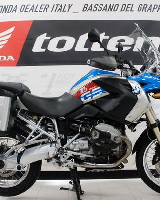 BMW R 1200 GS VERSIONE BIALBERO ACCESSORIATA