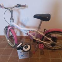 Bici bambina