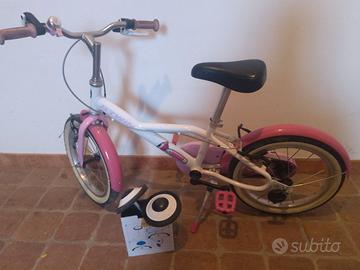 Bici bambina