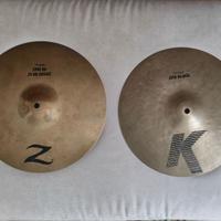 Zildjian Hi Hat - K\Z