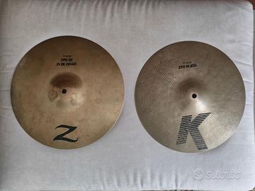 Zildjian Hi Hat - K\Z