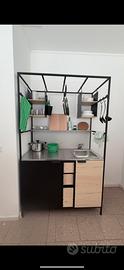 Cucina compatta ikea