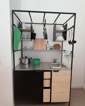 Cucina compatta ikea