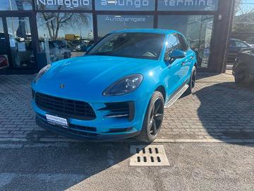 PORSCHE Macan 3.0 S