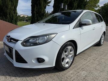 Ford Focus 1.6 TDCi 105 CV SW ECOnetic