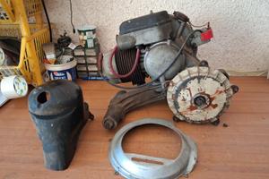 MOTOR VESPA GL 150cc VLA1M funzionante